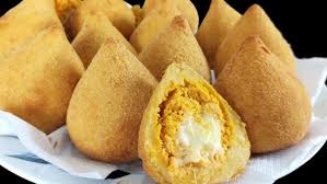 Coxinha com Catupiry