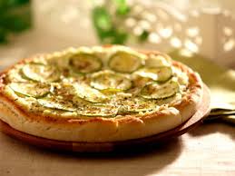 Pizza de abobrinha