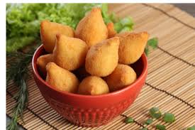Coxinha de Quiabo